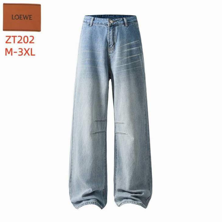 Picture of Loewe Jeans Long _SKULoeweM-3XL12yr20610674